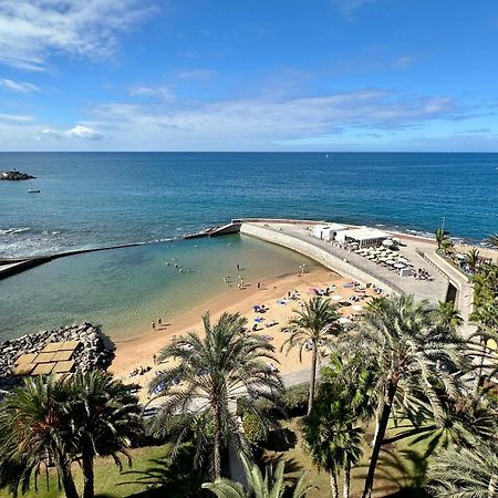 Studio In Top Lage Direkt Am Strand Arguineguin Εξωτερικό φωτογραφία