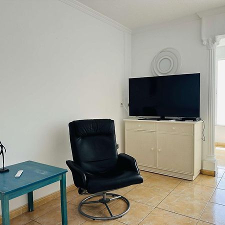 Studio In Top Lage Direkt Am Strand Arguineguin Εξωτερικό φωτογραφία