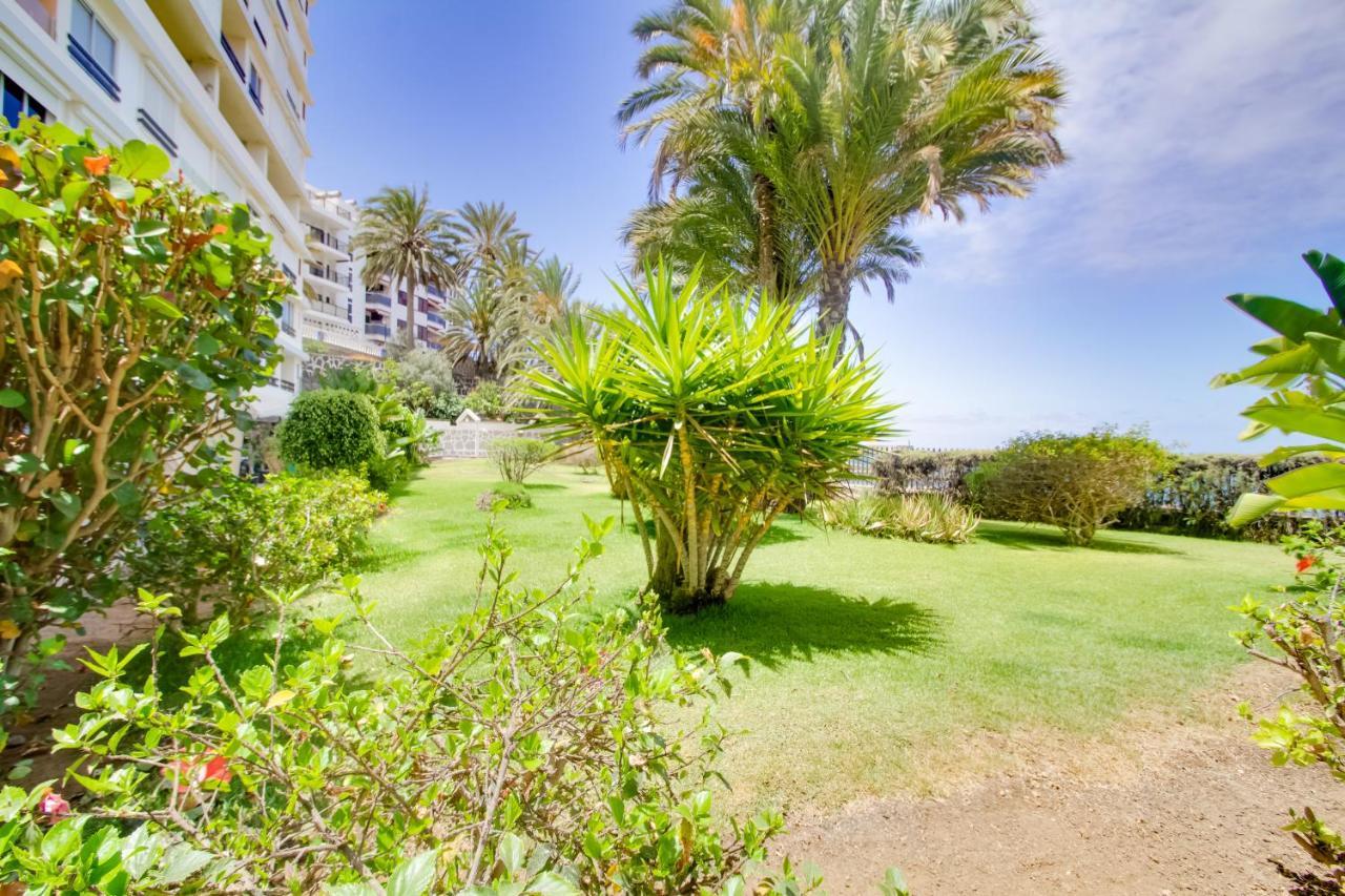 Studio In Top Lage Direkt Am Strand Arguineguin Εξωτερικό φωτογραφία