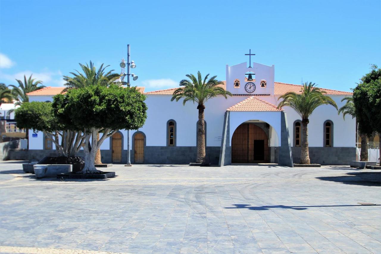 Studio In Top Lage Direkt Am Strand Arguineguin Εξωτερικό φωτογραφία