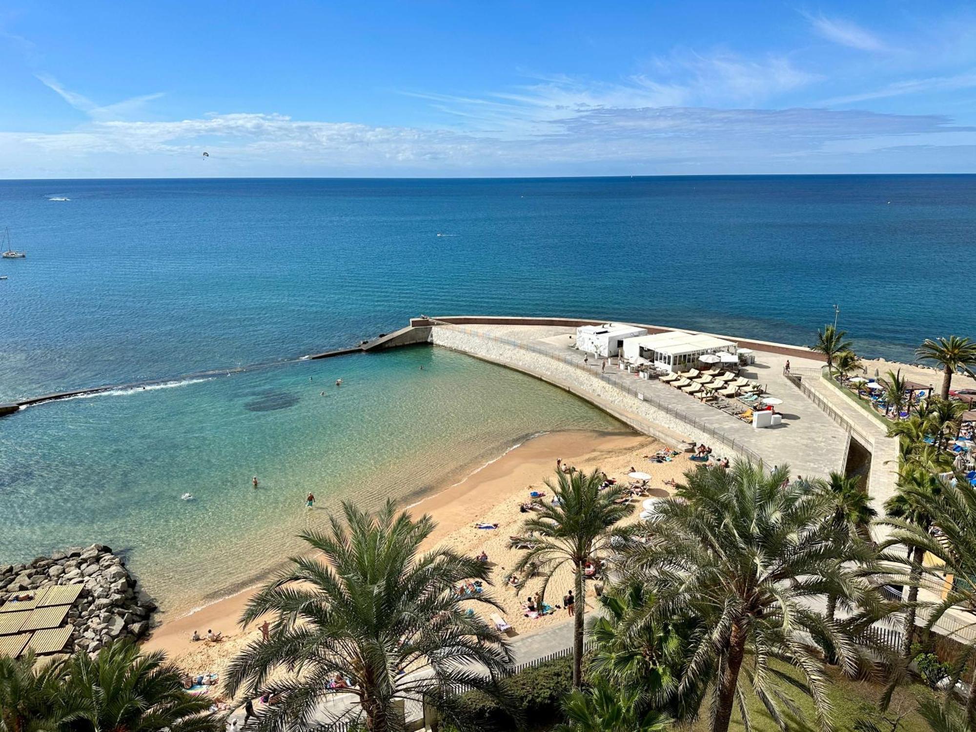Studio In Top Lage Direkt Am Strand Arguineguin Εξωτερικό φωτογραφία