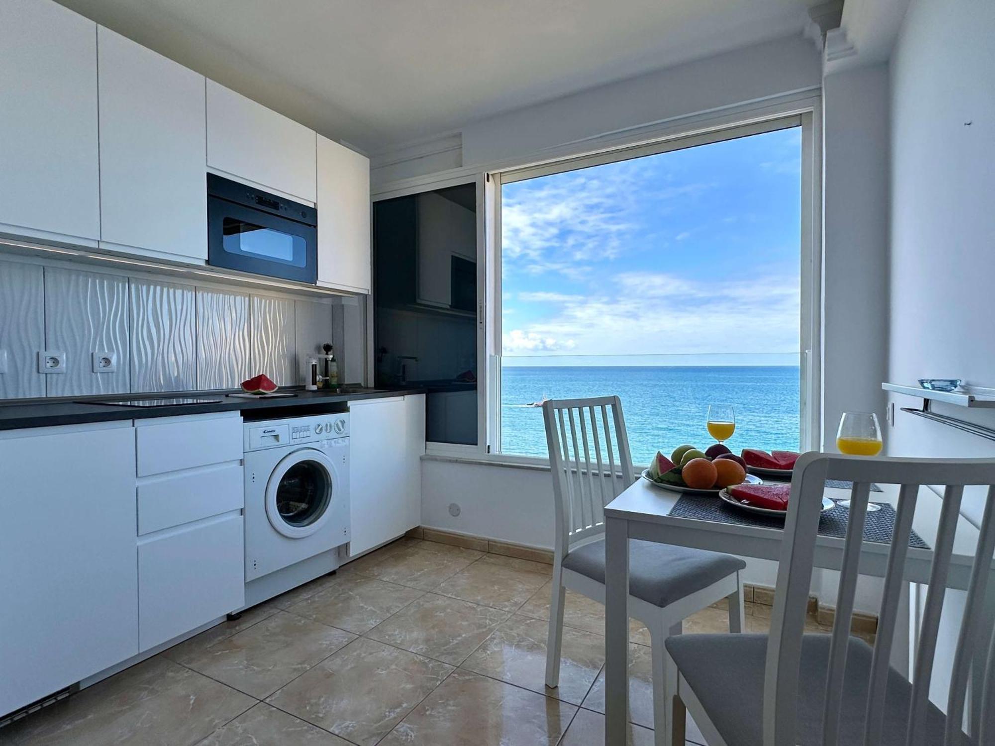 Studio In Top Lage Direkt Am Strand Arguineguin Εξωτερικό φωτογραφία