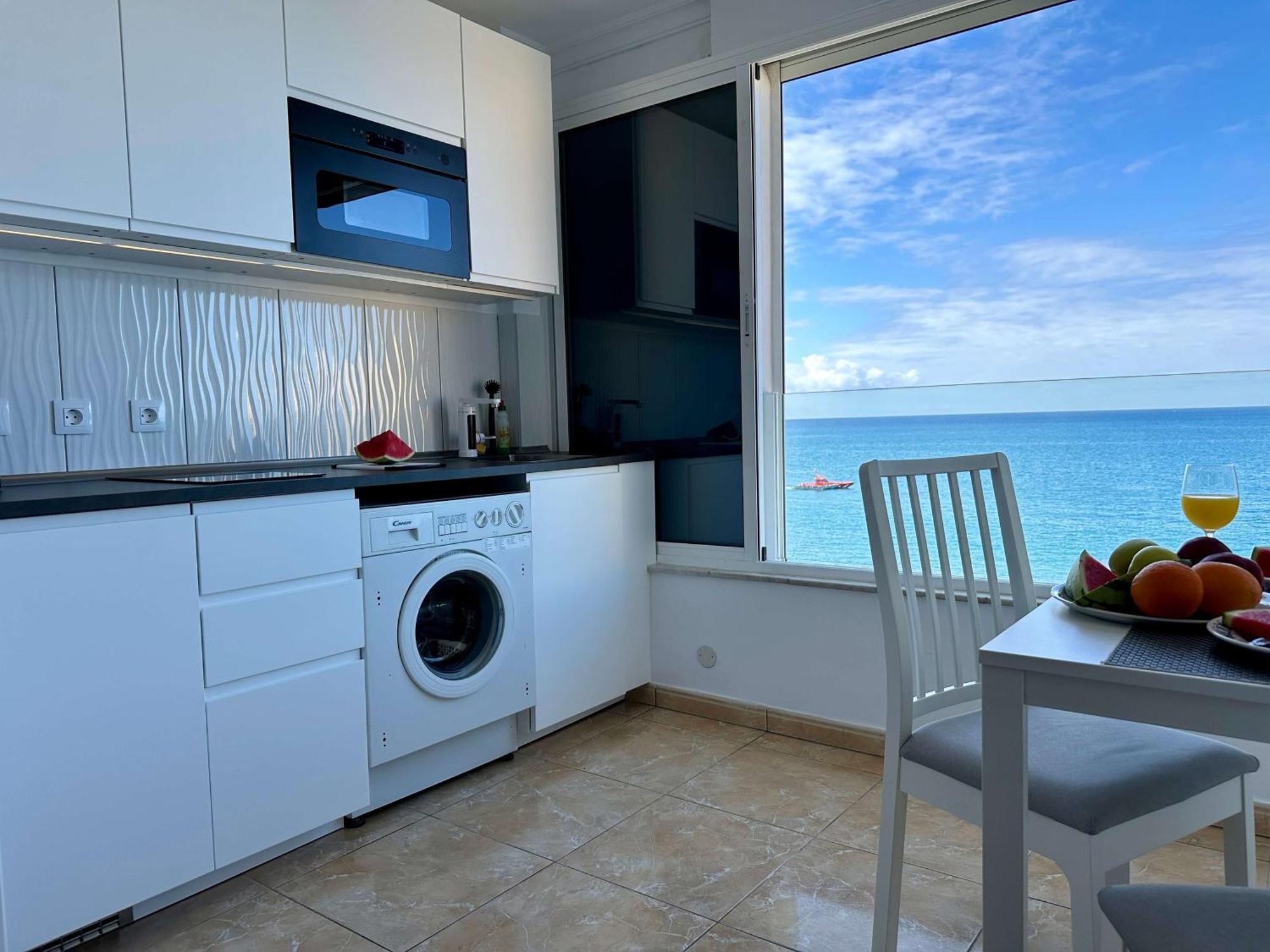 Studio In Top Lage Direkt Am Strand Arguineguin Εξωτερικό φωτογραφία