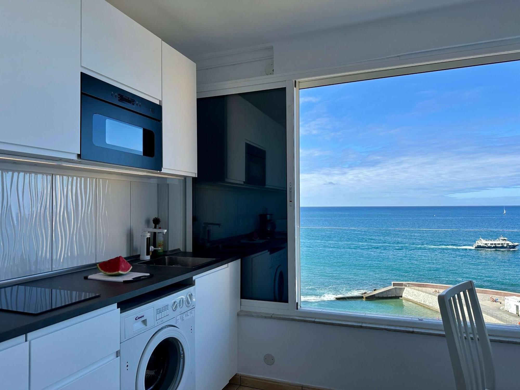 Studio In Top Lage Direkt Am Strand Arguineguin Εξωτερικό φωτογραφία