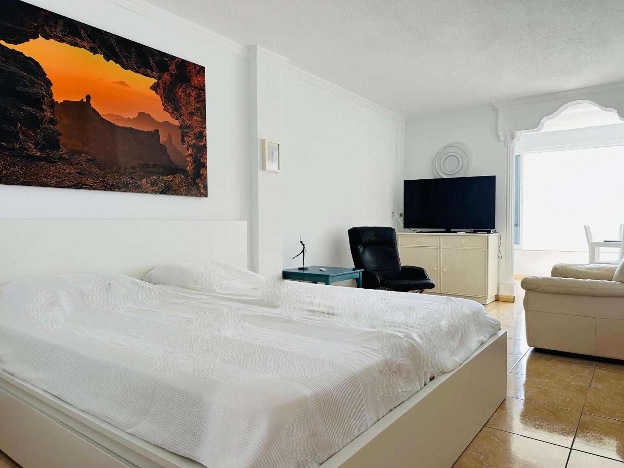 Studio In Top Lage Direkt Am Strand Arguineguin Εξωτερικό φωτογραφία